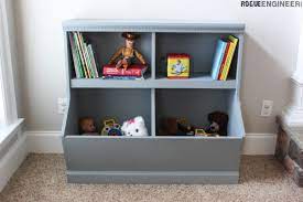 12 free toy box plans that you can