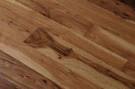 American Hickory Flooring