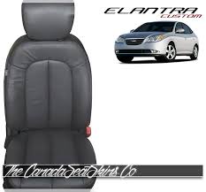 2010 Hyundai Elantra Sedan Katzkin