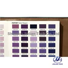Pantone Fhic200 Color Chart Fabric Color Book Fashion Home Interiors Cotton Passport