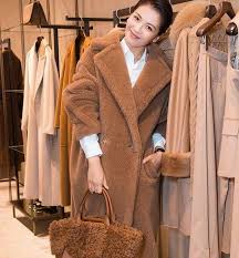 Hot Luxury Womens Oversized Faux Fur
