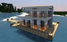 Minecraft modernes haus bauen anleitung : Modernes Haus Fur Minecraft Pe App Download 2021 Kostenlos 9apps
