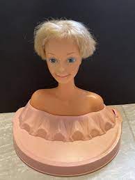 pretty barbie styling head toy mattel