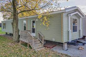 are single wide mobile homes considered