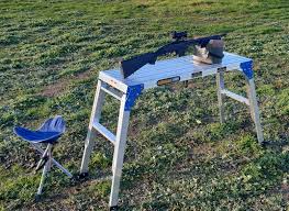 portable shooting bench options