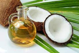nail fungus treatment with coconut oil