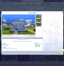 the sims 4 galerie les sims 4