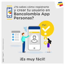 In the search, icon provided just type the app name. Bancolombia Ahora Podras Registrar Tu Usuario Desde Facebook