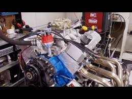 Ford 460 Engine Build Part 3 Horsepower S13 E10 Youtube