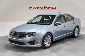 used 2010 ford fusion hybrid