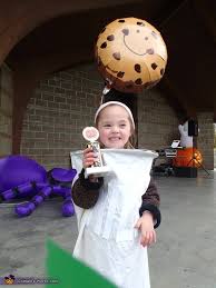 Diy cookie monster costume 5. Milk And Cookies Creative Diy Halloween Costume Diy Costumes Under 65