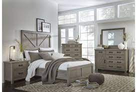 Austin Queen Bed Rustic Bedroom Sets