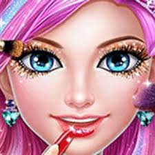 mermaid makeup salon play free