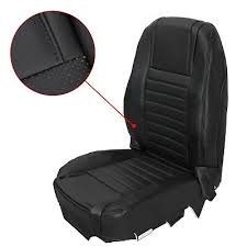 2009 Ford Mustang Driver Seat Bottom