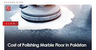 polishing marble floor in stan
