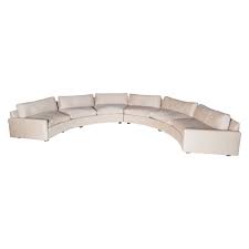 thayer coggin circular sectional sofa