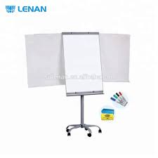 Office And School White Board Supplies 9mm Mobile Flip Chart Easel Magnetic Surface Adjustable Height Whiteboard With Stand Buy Whiteboard With
