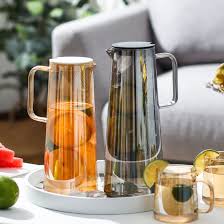 Nordic Cold Glass Kettle Household