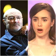 Superstar musician phil collins is known around the world thanks to his incredible songwriting and drumming talents. From His Many Affairs To His Complicated Relationship With Daughter Lily The Story Of Phil Collins