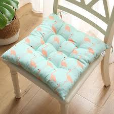 chair cushion round soft cushion