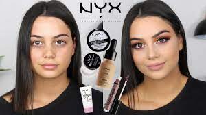 one brand tutorial nyx cosmetics you