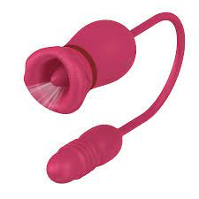 Ready for Unparalleled Pleasure? Introducing the Rose Sucking Stimulator  Vibrator!