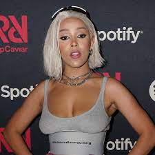 Amala ratna zandile dlamini (born october 21, 1995), known professionally as doja cat, is an american singer, rapper, songwriter, and record producer. Doja Cat Gives Insight Into Her Battle With Covid 19 I Couldn T Taste And My Legs Hurt Pinkvilla