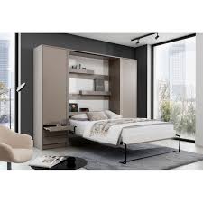 Officio Wall Bed With Cupboards