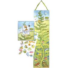 Growing Like A Weed Growth Chart Enchanted Toy Store