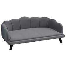Pawhut Pet Sofa For Medium And Large