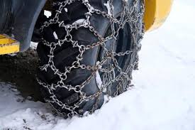 the best snow chains for 4x4 trucks