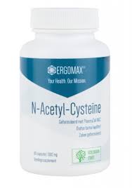 Need a nac supplement that's got the right dosage and the right ingredients? N Acetylcysteine Pharmazell From Ergomax At Ergomax