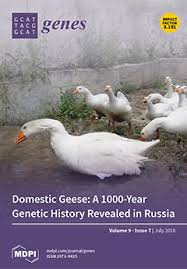 Genes July 2018 Browse Articles