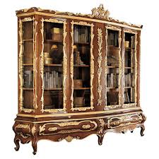 Modenese Gastone Solid Wood Bookshelf