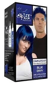 best 10 guys with blue hair ideas