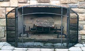 Fireplace Screens Ironhaus