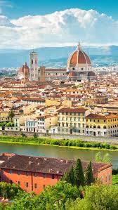 florence cityscape city italy
