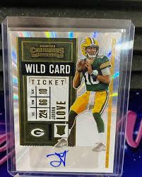 Maybe you would like to learn more about one of these? Found Some 2020 Nfl Contenders Early Footballcards