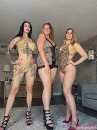 Tall Goddess Gia Nude OnlyFans Leaked Photo #25 - TopFapGirls