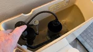 fluidmaster toilet fill valve