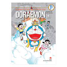 Fujiko F Fujio Đại Tuyển Tập - Doraemon Truyện Dài (Tập 5) | Nhà sách  Fahasa