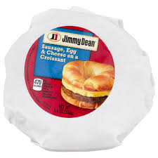 save on jimmy dean croissant sandwich