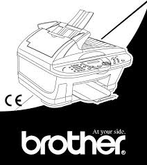 Atsakyti duk apie jūsų brother mfc250c. Brother Mfc 590 User Manual