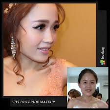 bridal makeup artists in klang valley