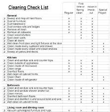 Bathroom Cleaning Schedule Sheet Junx Me