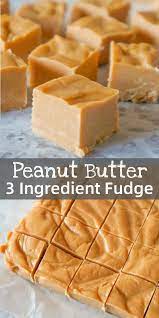 Peanut Butter Fudge With Cake Icing gambar png