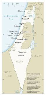 Israel map by googlemaps engine: Palestinian Map Displayed At School Event Draws Criticism Johnscreek Appenmedia Com
