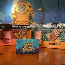 gift card ballast point brewing co