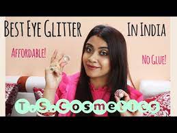 best eye glitter in india affordable