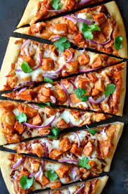 30 minute barbecue en pizza just